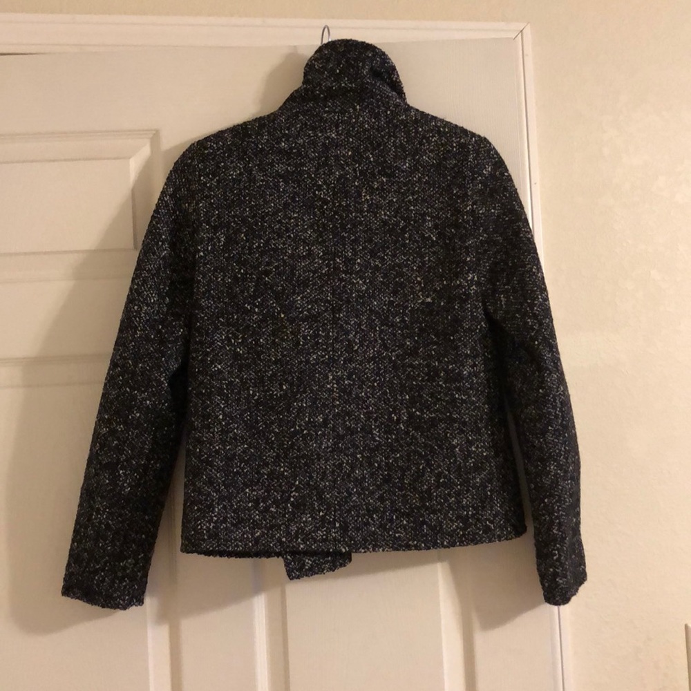 VICTORIAS SECRET BUTTON UP JACKET - Picture 4 of 5